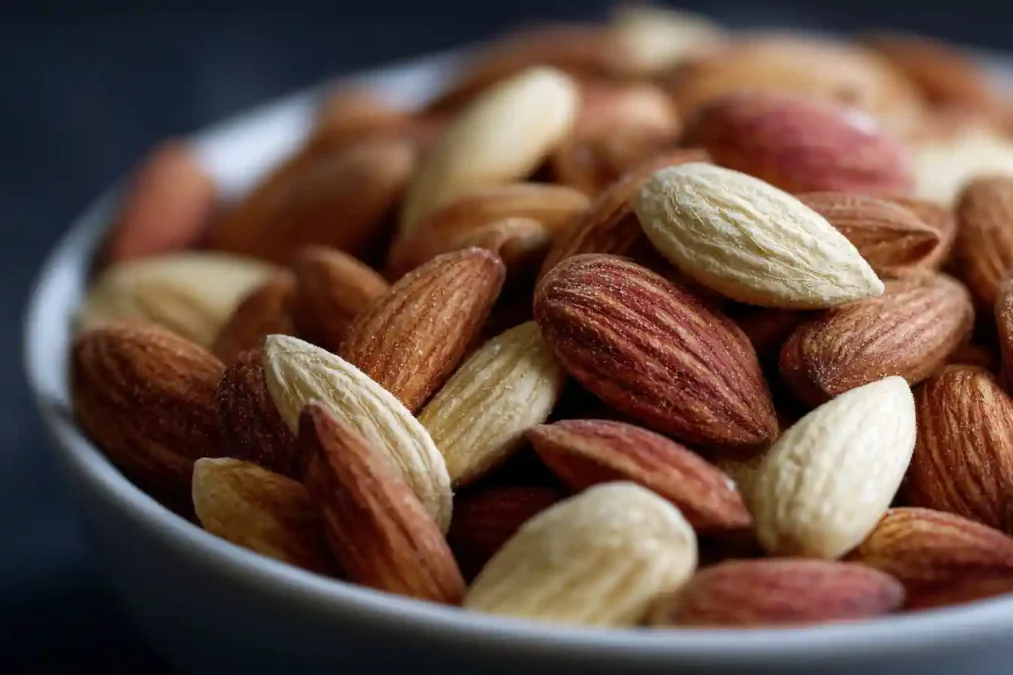Amandes hachées pour biscuits Florentins