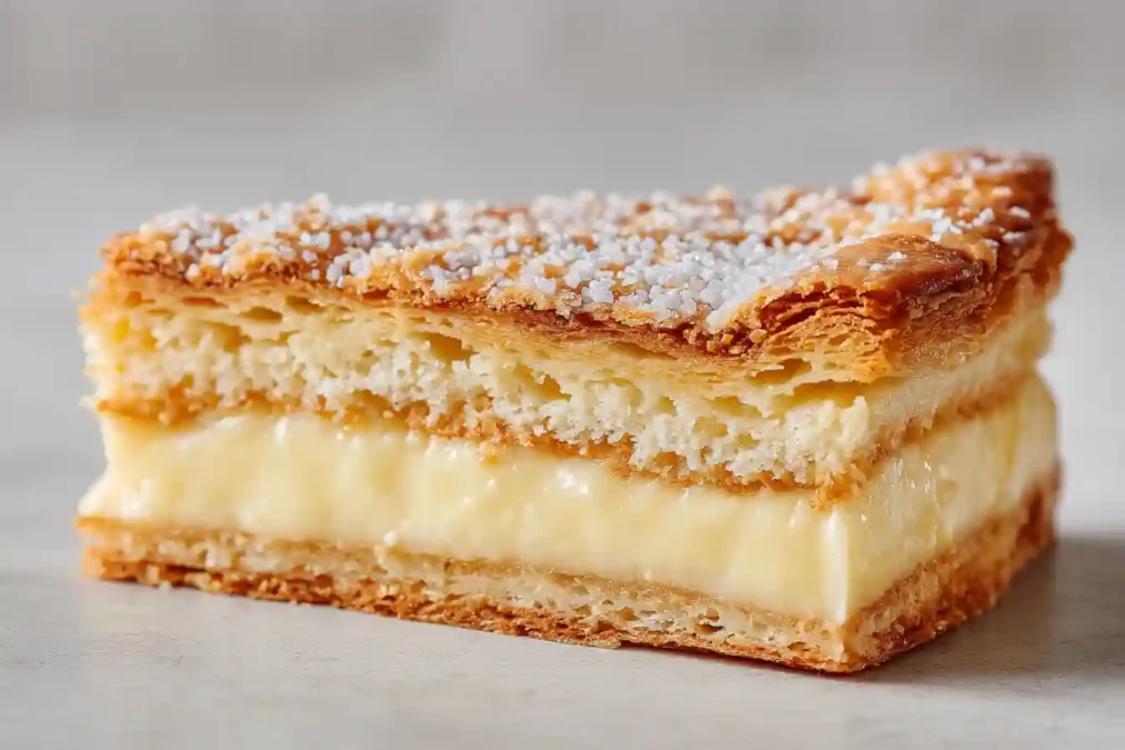 Dégustation tarte tropézienne